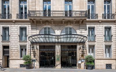 Foto La Maison Champs Elysees ***** Parijs
