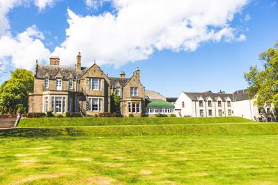 Norton House Hotel en Spa Edinburgh