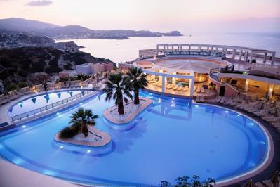 Foto Athina Palace Resort en Spa ***** Ligaria