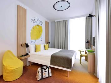 Foto ibis Styles Budapest City *** Budapest