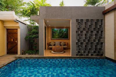 Foto Lasanti Villas en Spa Seminyak *** Seminyak