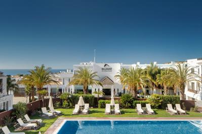 Appartement Belmar Spa en Beach