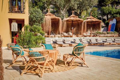 Foto Bikini Island en Mountain Resort **** Puerto De Soller