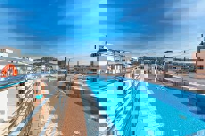 Appartement Blau