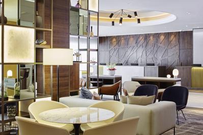 Foto Marriott London Regents Park **** Londen
