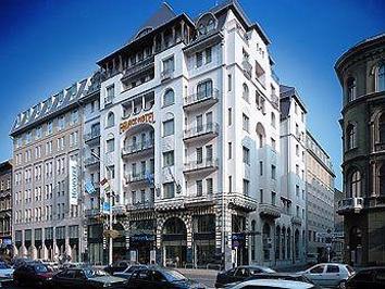 Foto Novotel Budapest Centrum **** Budapest