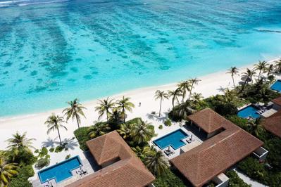 Foto Radisson Blu Resort Maldives ***** South Ari Atol
