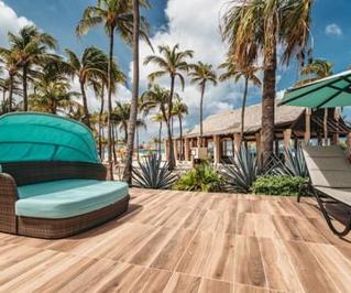 Foto Manchebo Beach Resort en Spa **** Eagle Beach