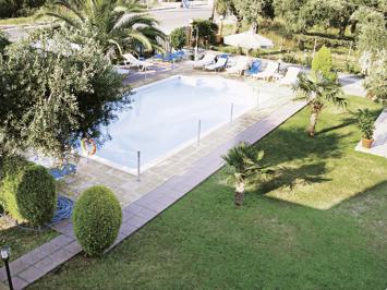 Foto Villa Christa *** Limenas Thassos Stad
