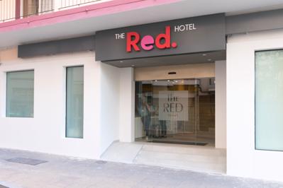 Foto The Red Hotel by Ibiza Feeling ** San Antonio