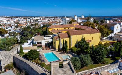 Foto Pestana Pousada Convento Tavira **** Tavira