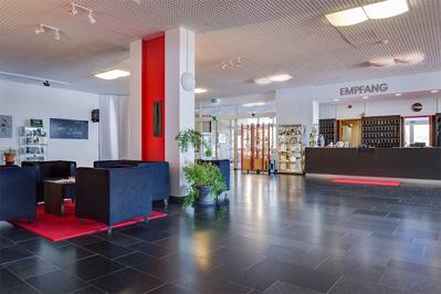Foto Hotel Ferien Hotel Rennsteigblick *** Finsterbergen
