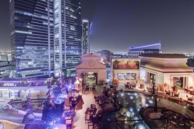 Foto Narcissus Hotel en Spa Riyadh ***** Riyadh