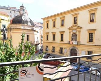 Foto Santi E Saraceni *** Salerno