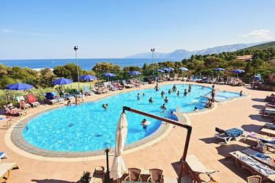 Foto Parco Blu Club **** Cala Gonone