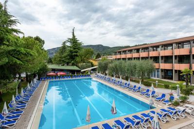 Foto Palme en Suite *** Garda