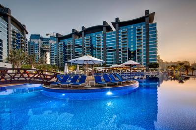 Foto Dukes The Palm - a Royal Hideaway Hotel ***** Dubai