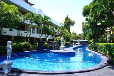 Foto Melasti Beach Resort *** Legian Beach