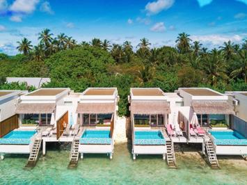 Foto Sentido OBLU Helengeli **** Helengeli