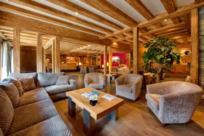 Foto CGH Residences Les Chalets d Angele **** Chatel