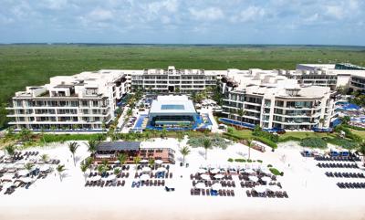 Hideaway at Royalton Riviera Cancun