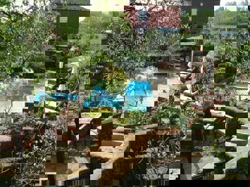 Foto Hacienda La Centenaria ** El Paso