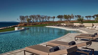 Foto Zelia Resort en Spa ***** Nea Potidea