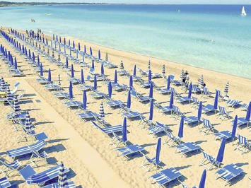 Foto Ecoresort Le Sirene *** Gallipoli