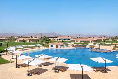 Foto Rixos Golf Villas en Suites ***** Sharm El Sheikh