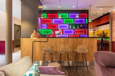 Foto Hotel Comprador Parijs