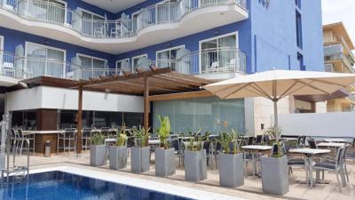 Foto Hotel Cesar Augustus *** Cambrils
