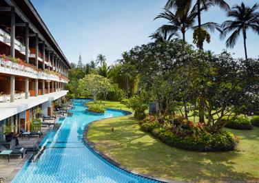 Foto Melia Bali ***** Nusa Dua