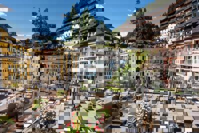 Foto Mondi Holiday Bellevue **** Bad Gastein