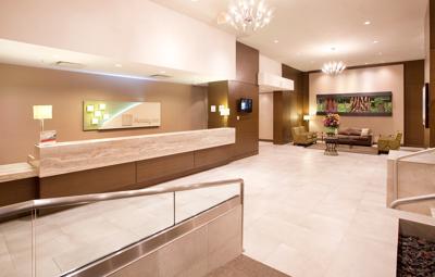 Foto Holiday Inn Vancouver Centre *** Vancouver