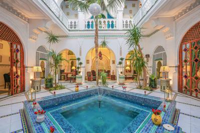 Hotel Riad Moucharabieh
