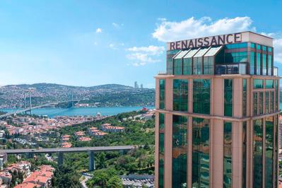 Foto Hotel Renaissance Istanbul Polat Bosphorus ***** Istanbul