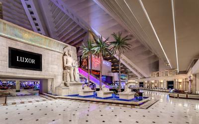 Foto Luxor Resort en Casino **** Las Vegas