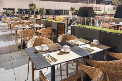 Foto The Level at Melia Castilla **** Madrid