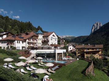 Foto Alpenheim Charming en Spa **** Ortisei St.ulrich
