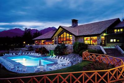 Fairmont Jasper Park Lodge