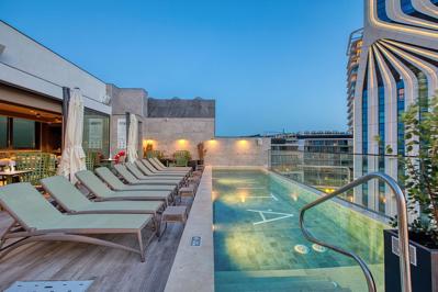 Foto VITA Hotel en Rooftop *** St. Julians