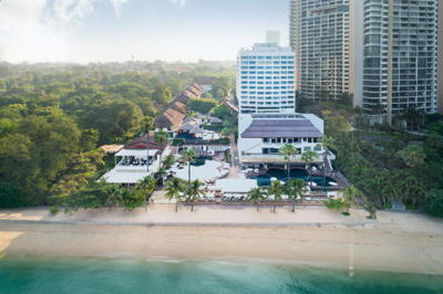 Foto Pullman Pattaya Hotel G ***** Pattaya