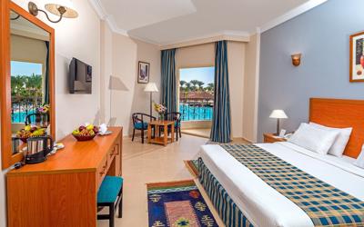 Foto Hotel Hawaii Riviera Aqua Park Resort ***** Hurghada