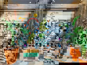 Foto ibis Lisboa Parque das Nacoes *** Lissabon