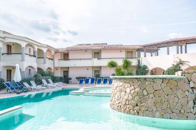 Foto Nicolaus Club Baia Delle Mimose **** Badesi