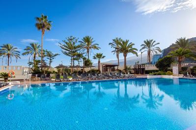 Foto Melia Costa Atlantis Tenerife **** Puerto De La Cruz