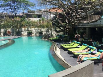 Foto Hotel Mercure Bali Legian **** Legian Beach
