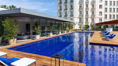 Foto Martinez - Unbound Collection By Hyatt ***** Cannes