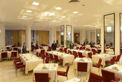 Foto Blue Marine Hotel en Thalasso ***** Hammamet