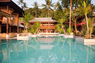 Foto Hotel Anantara Rasananda Koh Phangan Villas ***** Koh Pha-Ngan